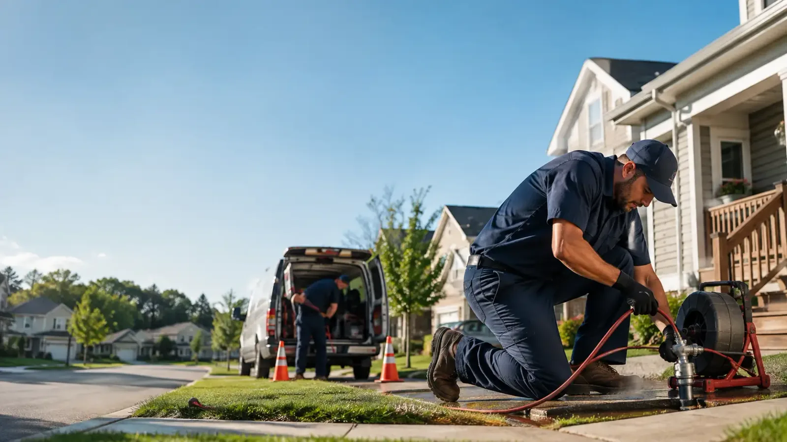 Emergency Plumbing in Barboursville, VA